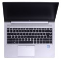 HP EliteBook 840 G6 i5-8365U 8GB 256GB SSD 14" FHD (US QWERTY) Win11pro + zasilacz UŻYWANY
