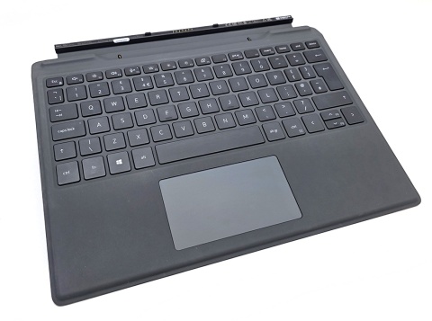 Klawiatura do DELL Latitude 7320 Detachable UK Podświetlana Magnes K19M