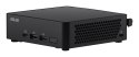 Komputer ASUS NUC 14 PRO RNUC14RVKI300002I (RPL-R 28W (C3 100U), noRAM, noStorage, Integrated VGA, noOS, EU Cord, Kit)