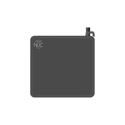 Komputer ASUS NUC 15 PRO RNUC15CRHC500002 (RPL-R 45W (C5 210H), noRAM, noStorage, Integrated VGA, noOS, EU Cord, Kit)
