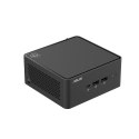 Komputer ASUS NUC 15 PRO RNUC15CRHC500002 (RPL-R 45W (C5 210H), noRAM, noStorage, Integrated VGA, noOS, EU Cord, Kit)