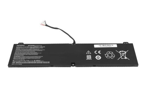 Bateria Movano do Acer ConceptD 7 CN715, Predator Triton 500 PT515