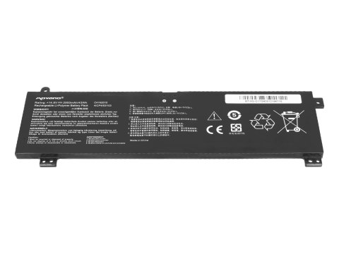 Bateria Movano do Asus ROG Strix G15 G513IC, G17 G713IE (2900mAh)