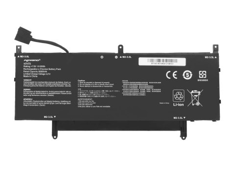 Bateria Movano do Dell Latitude 15 9510, 9520
