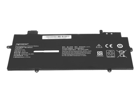 Bateria Movano do Lenovo Thinkpad X1 Carbon (gen9, gen10, gen11), X1 Yoga (gen6, gen7, gen8)