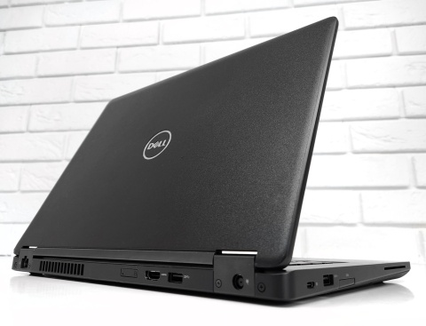 Laptop Dell Latitude 5491 i5 16GB RAM 256GB SSD 15,6" Full HD GeForce MX130 poleasingowy