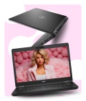 Laptop Dell Latitude 5491 i5 16GB RAM 256GB SSD 15,6" Full HD GeForce MX130 poleasingowy