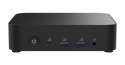 Komputer ASUS NUC 14 Essential RNUC14MNK9700002 (N97, noRAM, noStorage, Integrated VGA, noOS, EU Cord, Kit)