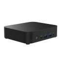 Komputer ASUS NUC 14 Essential RNUC14MNK9700002 (N97, noRAM, noStorage, Integrated VGA, noOS, EU Cord, Kit)