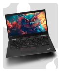Laptop Lenovo ThinkPad X13 Yoga G1 i5 16GB RAM 512GB SSD 1920x1080 13,3" Full HD dotykowy powystawowy