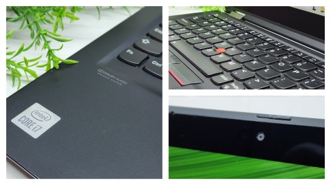 Laptop Lenovo ThinkPad X13 Yoga G1 i5 16GB RAM 256GB SSD 1920x1080 13,3" Full HD dotykowy powystawowy