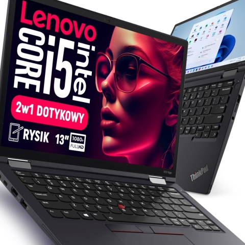 Laptop Lenovo ThinkPad X13 Yoga G3 i5