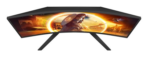 MONITOR AOC LED 31,5" CQ32G4VE Fast VA QHD 180Hz