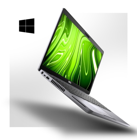 Laptop Dell Latitude 5510 i5 32GB RAM 1TB SSD 15,6" Full HD poleasingowy