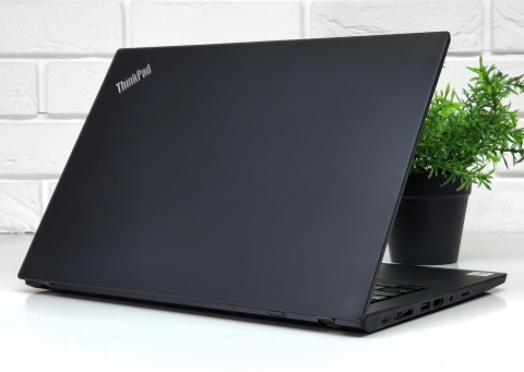Laptop Lenovo ThinkPad T14 Gen 1 AMD RYZEN 16GB RAM 512GB SSD 14" Full HD dotykowy powystawowy