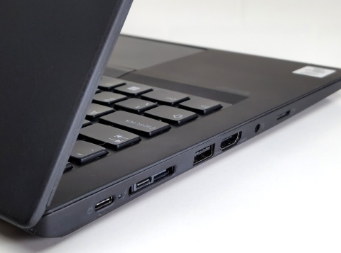 Laptop Lenovo ThinkPad T14 Gen 1 AMD RYZEN 16GB RAM 512GB SSD 14" Full HD dotykowy powystawowy