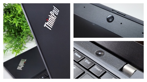 Laptop Lenovo ThinkPad T14 Gen 1 AMD RYZEN 16GB RAM 512GB SSD 14" Full HD dotykowy powystawowy