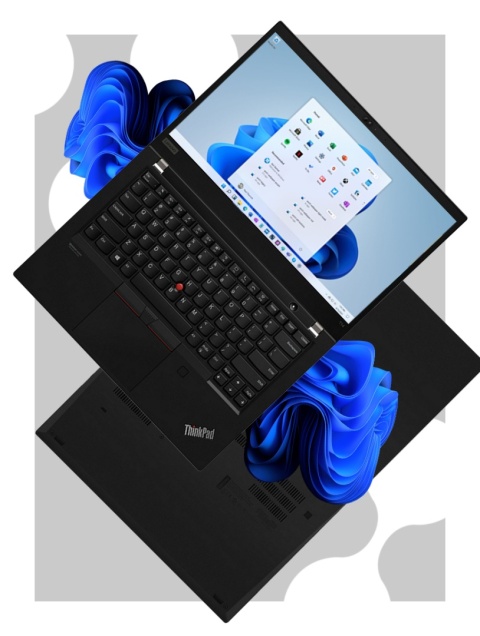 Laptop Lenovo ThinkPad T14 Gen 1 AMD RYZEN 16GB RAM 512GB SSD 14" Full HD dotykowy powystawowy