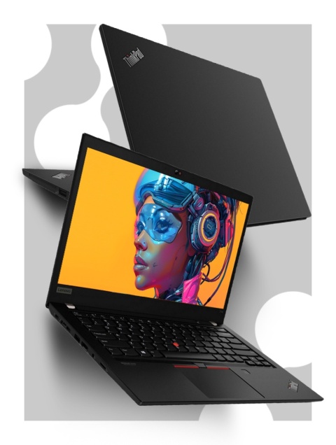 Laptop Lenovo ThinkPad T14 Gen 1 AMD RYZEN 16GB RAM 512GB SSD 14" Full HD dotykowy powystawowy
