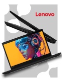 Laptop Lenovo ThinkPad T14 Gen 1 AMD RYZEN 16GB RAM 512GB SSD 14" Full HD dotykowy powystawowy