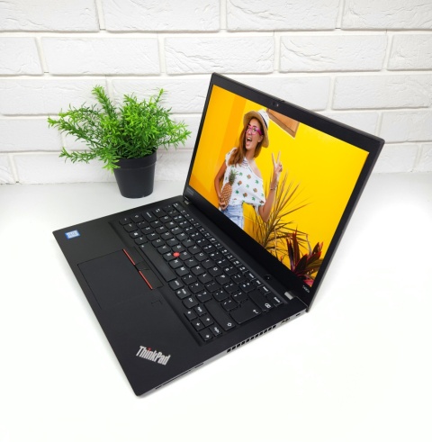 Laptop Lenovo ThinkPad T490s i5 16GB RAM 2TB SSD 14" Full HD powystawowy