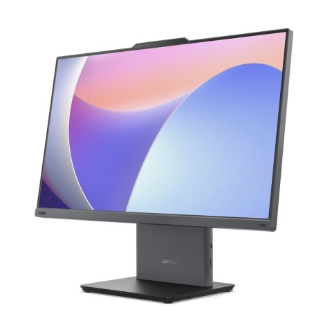 Lenovo ThinkCentre neo 50a 24 Gen 5 i5-13420H 23.8" FHD IPS AG 250nits 16GB DDR5-5200 SSD512 Intel UHD Graphics W11Pro Luna Grey