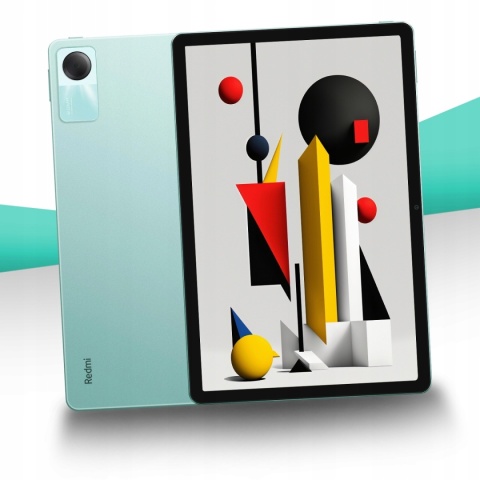 Tablet Xiaomi Redmi Pad SE 6 GB 128 GB Mint Green 11" Snapdragon Android