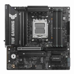 Asus Płyta Asus TUF GAMING B850M-E WIFI /AMD B850/DDR5/SATA3/M.2/USB3.1/PCIe5.0/WiFi/BT/AM5/mATX