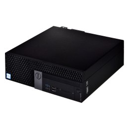 DELL OptiPlex 7060 i5-8500 i5-8400 16GB 512GB SSD SFF Win11pro UŻYWANY