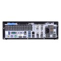DELL OptiPlex 7060 i5-8400 16GB 512GB SSD SFF Win11pro UŻYWANY