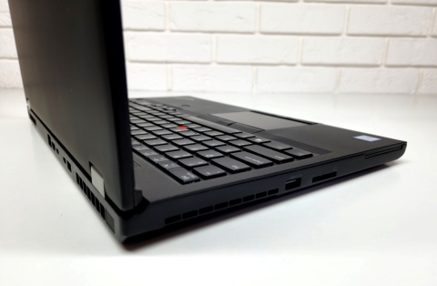 Laptop Lenovo ThinkPad P15 G2 i7 32GB RAM 512GB SSD 15,6" Full HD RTX A3000 powystawowy