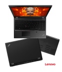 Laptop Lenovo ThinkPad P15 G2 i7 32GB RAM 512GB SSD 15,6" Full HD RTX A3000 powystawowy