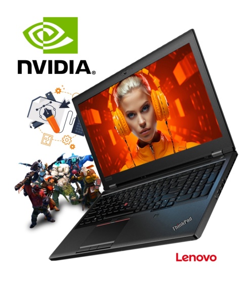 Laptop Lenovo ThinkPad P15 G2 i7 32GB RAM 512GB SSD 15,6" Full HD RTX A3000 powystawowy