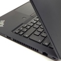 Laptop Lenovo ThinkPad T14 Gen 2 i7 16GB RAM 2TB SSD 14" Full HD GeForce MX450 powystawowy