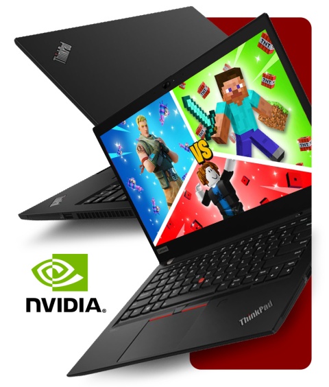 Laptop Lenovo ThinkPad T14 Gen 2 i7 16GB RAM 2TB SSD 14" Full HD GeForce MX450 powystawowy