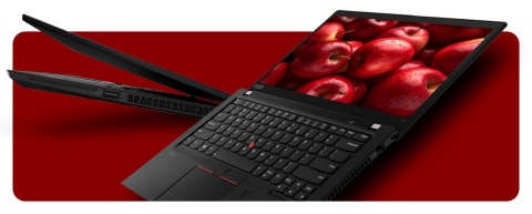 Laptop Lenovo ThinkPad T14 Gen 2 i7 16GB RAM 1TB SSD 14" Full HD GeForce MX450 powystawowy