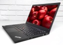 Laptop Lenovo ThinkPad T14 Gen 2 i7 16GB RAM 1TB SSD 14" Full HD GeForce MX450 powystawowy