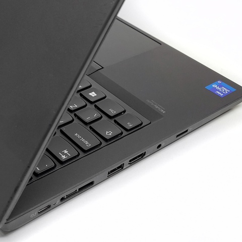 Laptop Lenovo ThinkPad T14 Gen 2 i7 16GB RAM 1TB SSD 14" Full HD GeForce MX450 powystawowy