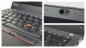 Laptop Lenovo ThinkPad T14 Gen 2 i7 16GB RAM 1TB SSD 14" Full HD GeForce MX450 powystawowy