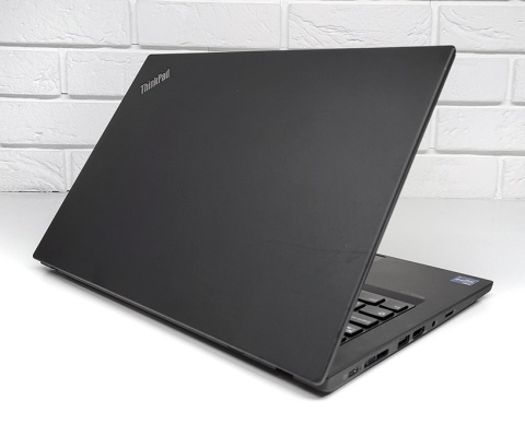 Laptop Lenovo ThinkPad T14 Gen 2 i7 24GB RAM 512GB SSD 14" Full HD GeForce MX450 powystawowy