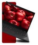 Laptop Lenovo ThinkPad T14 Gen 2 i7 24GB RAM 2TB SSD 14" Full HD GeForce MX450 powystawowy