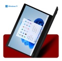 Laptop Lenovo ThinkPad T14 Gen 2 i7 24GB RAM 2TB SSD 14" Full HD GeForce MX450 powystawowy