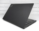 Laptop Lenovo ThinkPad T14 Gen 2 i7 24GB RAM 1TB SSD 14" Full HD GeForce MX450 powystawowy