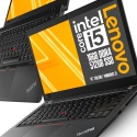 Laptop Lenovo ThinkPad T480s i5 16GB RAM 512GB SSD 14" Full HD poleasingowy