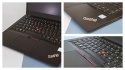 Laptop Lenovo ThinkPad T480s i5 16GB RAM 512GB SSD 14" Full HD poleasingowy
