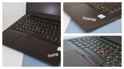 Laptop Lenovo ThinkPad T480s i5 16GB RAM 512GB SSD 14" Full HD poleasingowy