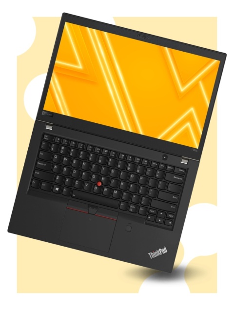 Laptop Lenovo ThinkPad T480s i5 16GB RAM 512GB SSD 14" Full HD poleasingowy