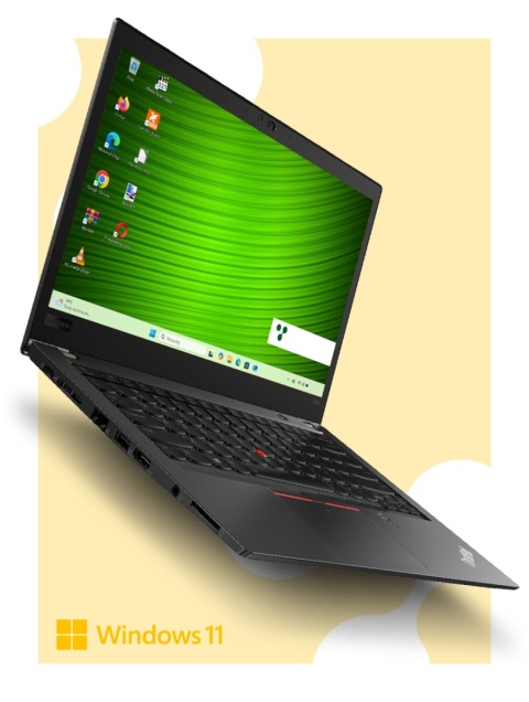 Laptop Lenovo ThinkPad T480s i5 16GB RAM 512GB SSD 14" Full HD poleasingowy