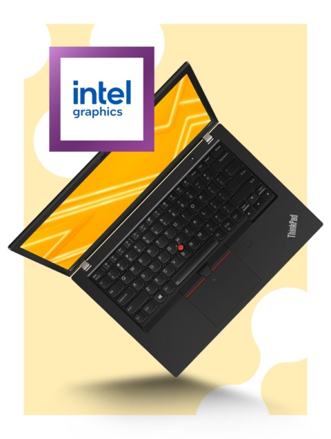 Laptop Lenovo ThinkPad T480s i5 16GB RAM 512GB SSD 14" Full HD poleasingowy