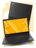 Laptop Lenovo ThinkPad T480s i5 16GB RAM 512GB SSD 14" Full HD poleasingowy